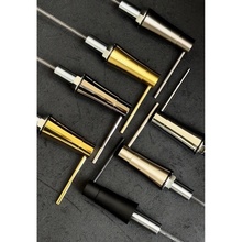 Boheme 630-BRB Дозатор для мойки 13,6x5,6x31,7 см, Италия - фото 1 - фото 2