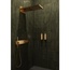 Boheme 10929-2-BR Бронза матовая Дозатор для жидкого мыла 12x9x18 см, Италия - фото 2