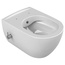 Boheme Bianca 963-2-WM Унитаз подвесной 52,5x37x29 см, Италия - фото 1