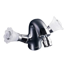 Boheme Camelia 276-Camelia для биде, хром Смеситель 15,7x17,2x12,9 см, для биде, Италия - фото 1 - фото 1