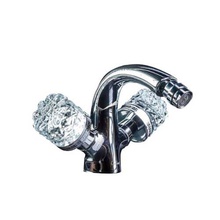 Boheme Crystal 276-CRST для биде, хром Смеситель 15,7x17,2x12,4 см, для биде, Италия - фото 1 - фото 1