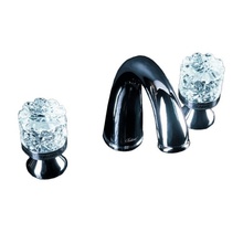 Boheme Crystal 277-CRST для раковины, хром Смеситель для раковины, Италия - фото 1 - фото 1