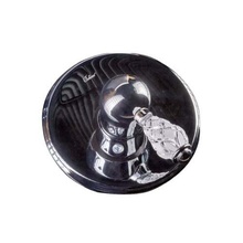 Boheme Crystal 265-CRST для душа, хром Смеситель 21,3x17,2x13 см, для душа, Италия - фото 1 - фото 1