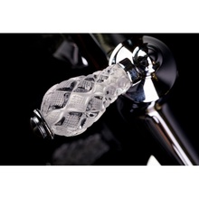 Boheme Crystal 266-CRST для биде, хром Смеситель 6,2x15,6x14,5 см, для биде, Италия - фото 1 - фото 2