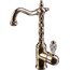 Boheme Crystal 282-CRST для раковины, золото Смеситель 6,5x21x30,2 см, для раковины, Италия - фото 1