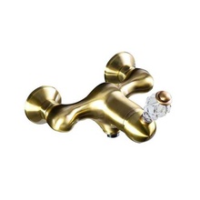 Boheme Crystal 304-CRST для душа, бронза Смеситель 21,3x17,2x13 см, для душа, Италия - фото 1 - фото 1