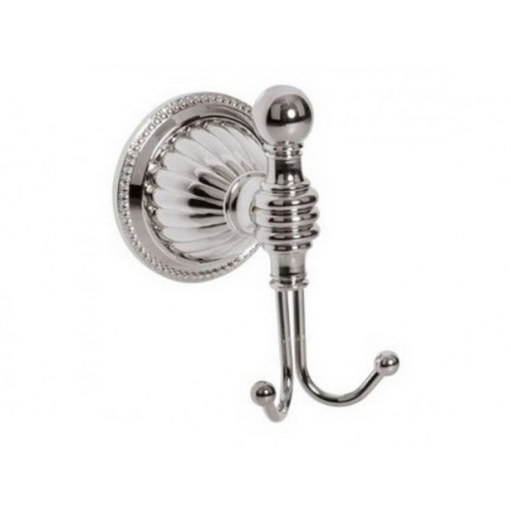 Boheme Hermitage 10385 Хром Крючок 7,7x7,7x12,5 см, Италия - фото 1