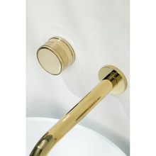 Boheme Prestige 152-2-G-PR Встраиваемый для раковины Золото глянцевое Смеситель для встраиваемых систем, Италия - фото 1 - фото 4