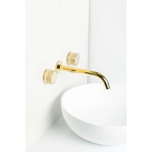 Boheme Prestige 152-2-G-PR Встраиваемый для раковины Золото глянцевое Смеситель для встраиваемых систем, Италия - фото 1 - фото 3