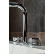 Boheme Prestige 152-CR-PR Для раковины встраиваемый Хром глянцевый Смеситель для встраиваемых систем, Италия - фото 1 - фото 2