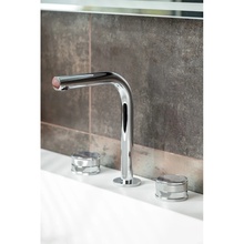 Boheme Prestige 152-CR-PR Для раковины встраиваемый Хром глянцевый Смеситель для встраиваемых систем, Италия - фото 1 - фото 3