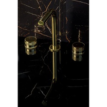 Boheme Prestige 152-G-PR Встраиваемый для раковины Золото глянцевое Смеситель для встраиваемых систем, Италия - фото 1 - фото 3