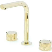 Boheme Prestige 152-G-PR Встраиваемый для раковины Золото глянцевое Смеситель для встраиваемых систем, Италия - фото 1 - фото 1