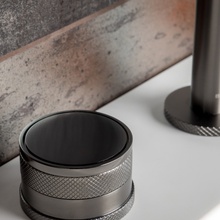 Boheme Prestige 152-GM-PR Для раковины Графит Смеситель 14x34,5x20,2 см, для раковины, Италия - фото 1 - фото 2