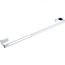 Boheme Q 10942-BR Хром Полотенцедержатель 7,5x60x2,5 см, Италия - фото 1