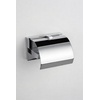 Boheme Qubic 10721-CR С крышкой Хром глянцевый