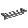 Boheme Qubic 10737-SGM Shine Gun Metal