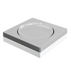 Boheme Qubic 10960-CR Хром