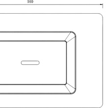 Boheme Space 10966-NB-SOAP Для полки Никель брашированный Мыльница 10,4x16x0,4 см, Италия - фото 1 - фото 3