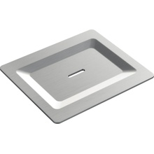 Boheme Space 10966-NB-SOAP Для полки Никель брашированный Мыльница 10,4x16x0,4 см, Италия - фото 1 Boheme Space 10966-NB-SOAP Для полки Никель брашированный Мыльница 10,4x16x0,4 см, Италия - фото 1 - фото 1