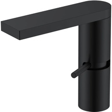 Boheme Stella 155-B Для раковины Матовый черный Смеситель 15,1x4,2x14 см, для раковины, Италия - фото 1 - фото 1