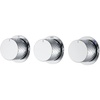 Boheme STICK DIAMOND 124-3-CR.1 Встраиваемый для ванны Хром