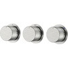 Boheme STICK DIAMOND 124-3-NB.1 Встраиваемый для ванны Брашированный никель