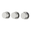 Boheme STICK DIAMOND 124-T-3-NB.1 Встраиваемый Брашированный никель