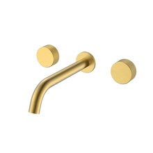 Boheme Stick Touch 152-2-MG.2 Для раковины Матовое золото Смеситель 28,1x24,7x4,5 см, для раковины, Италия - фото 1 - фото 1