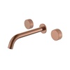 Boheme Stick Linea 152-2-CB.3 Брашированная медь