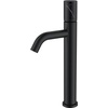 Boheme Stick 122-B-MR-B Для раковины Черный/Черный мрамор Boheme Stick 122-B-MR-B Для раковины Черный/Черный мрамор