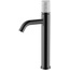 Boheme Stick 122-SGM-MR-GR Для раковины Глянцевый графит Смеситель 13,5x4,2x33,1 см, для раковины, Италия - фото 1
