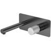 Boheme Stick 125-GM-MR-GR Брашированный никель