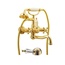 Boheme Tradizionale 293-SW Для ванны Золото Ручка Swarovski Смеситель 21,5x21,5x27,3 см, для ванны, Италия - фото 1