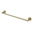 Boheme Uno 10972-MG Матовое золото Полотенцедержатель 7,5x55,8x5,8 см, Италия - фото 1