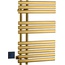 Boheme Venturo 723-G Золото Полотенцесушитель электрический 11,8x50x80 см, Италия - фото 1