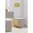 Boheme Zen 967-SET-D Унитаз подвесной 52x35x34,5 см, Италия - фото 2