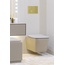 Boheme Zen 967-SET-D Унитаз подвесной 52x35x34,5 см, Италия - фото 1
