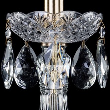 Bohemia Art Classic 12.00 12.00.1-34.Br.Sp Настольная лампа декоративная  - фото 1 - фото 2