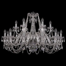 Bohemia Art Classic 41579 11.11.12+6.360.Cr.Sp Люстра подвесная  - фото 1 - фото 1