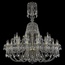 Bohemia Art Classic 44501 11.21.20+10.400.XL-132.Gd.Sp Люстра подвесная  - фото 1