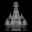 Bohemia Art Classic 44906 11.12.10+5.240.2d.XL-69.Gd.Sp Люстра подвесная  - фото 1
