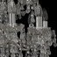 Bohemia Art Classic 45597 11.24.10+5.200.2d.h-87.Cr.V0300 Люстра подвесная  - фото 2