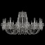 Bohemia Art Classic 45597 11.24.16.360.Cr.V0300 Люстра подвесная  - фото 1