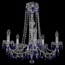 Bohemia Art Classic 45597 11.24.5.200.h-59.Cr.V3001 Люстра подвесная  - фото 1