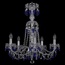 Bohemia Art Classic 45597 11.24.5.200.XL-64.Cr.V3001 Люстра подвесная  - фото 1