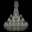 Bohemia Art Classic 45962 11.25.20+10+5.400.3d.XL-154.Gd.Sp Люстра подвесная  - фото 1