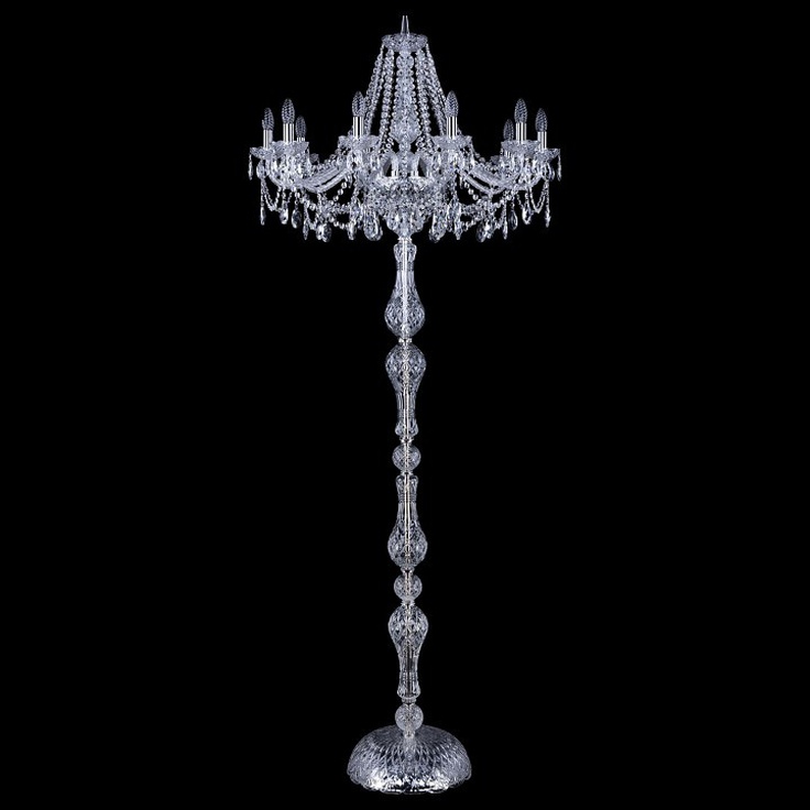 Bohemia Art Classic 45962 13.25.10.300.h-210.Cr.Sp Торшер - фото 1 Bohemia Art Classic 45962 13.25.10.300.h-210.Cr.Sp Торшер - фото 1