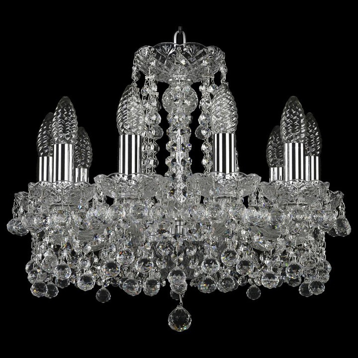 Bohemia Art Classic 46327 11.26.10.141.Cr.B Люстра подвесная - фото 1 Bohemia Art Classic 46327 11.26.10.141.Cr.B Люстра подвесная - фото 1