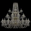 Bohemia Art Classic 46327 11.26.20+10+5.460.3d.Gd.B Люстра подвесная  - фото 1